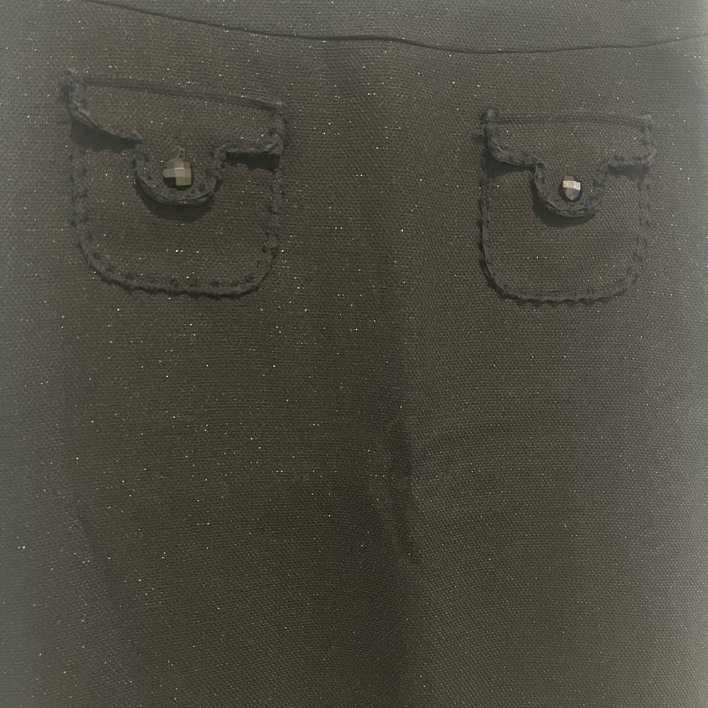 Review Tweed Lace Skirt - Picture 3 of 8